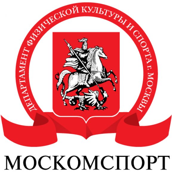 Logo of Москомспорт