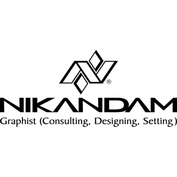 Logo of NIKANDAM Advertising group