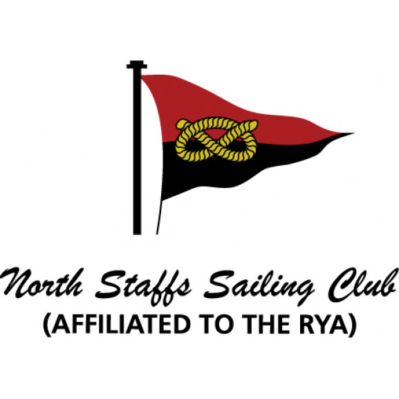 Logo of North Staffs Sailing Club