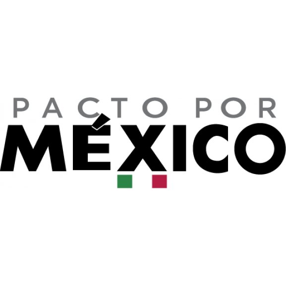 Logo of Pacto por Mexico