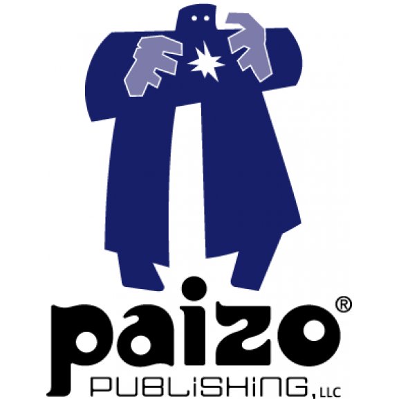 Logo of Paizo Publishing