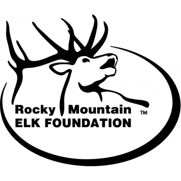 Logo of Rocky Mountain Elk Foundation