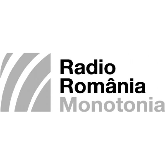 Logo of Radio Romania Monotonia