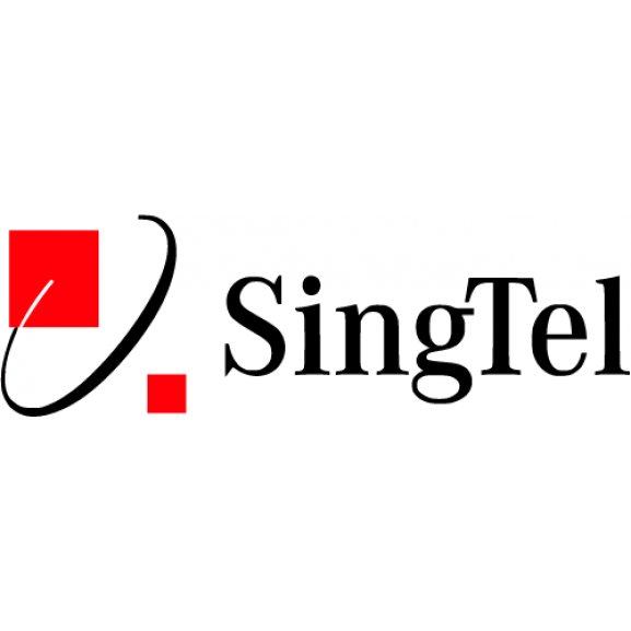Logo of SingTel