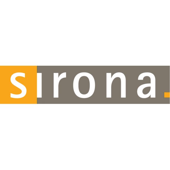 Logo of Sirona