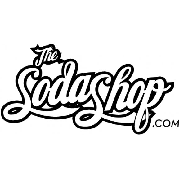 Logo of The Soda Shop