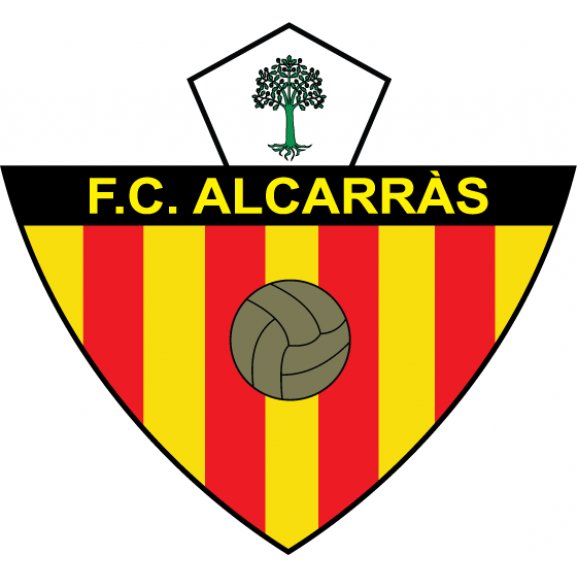 Logo of FC Alcarras
