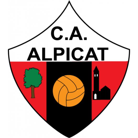 Logo of CA Alpicat