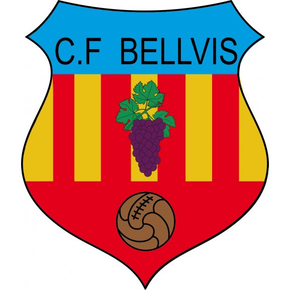 Logo of CF Bellvis