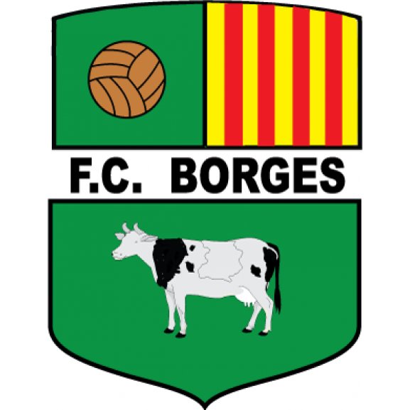 Logo of FC Borges