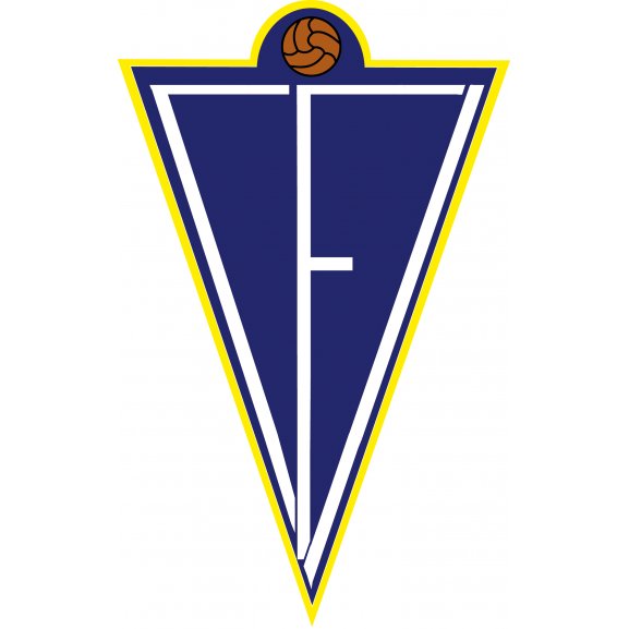 Logo of CF Igualada