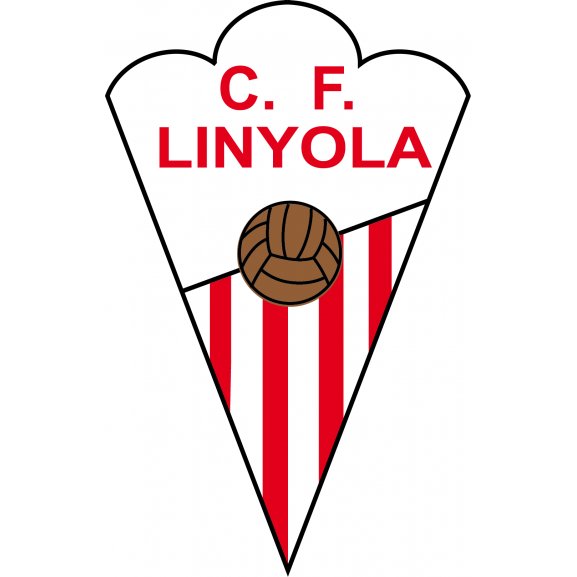 Logo of CF Linyola