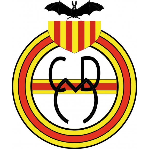 Logo of CD Masnou