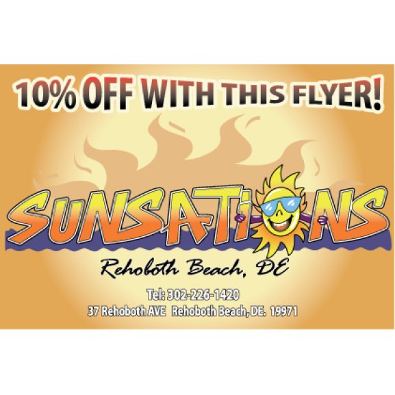Logo of Sunsations