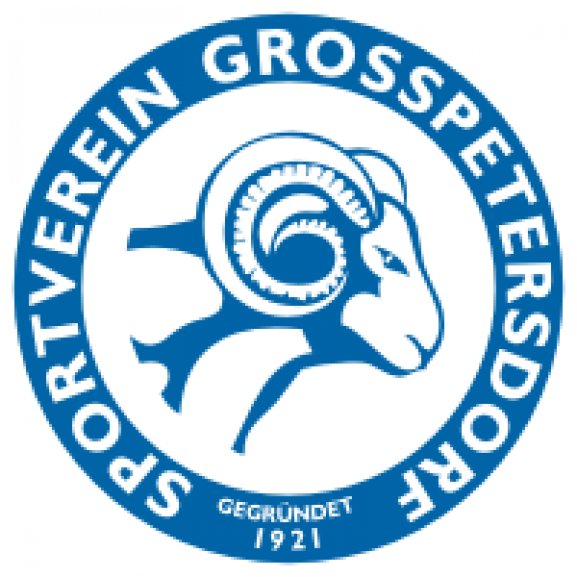 Logo of SV Großpetersdorf