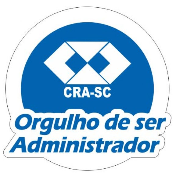 Logo of CRA - Orgulho de ser administrador