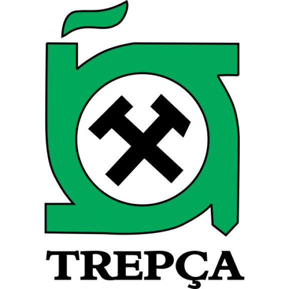 Logo of Trepca