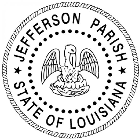 Logo of Jefferson Parish