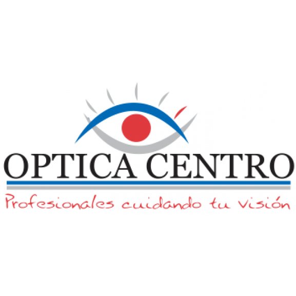 Optica Centro | Brands of the World™ | Download vector logos and logotypes