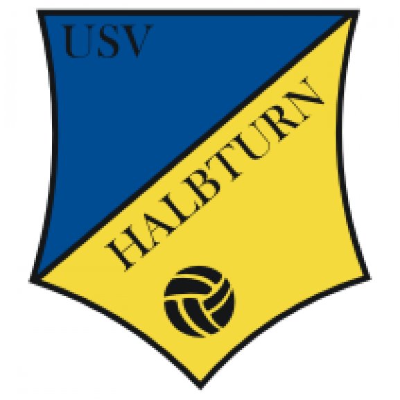 Logo of USV Halbturn