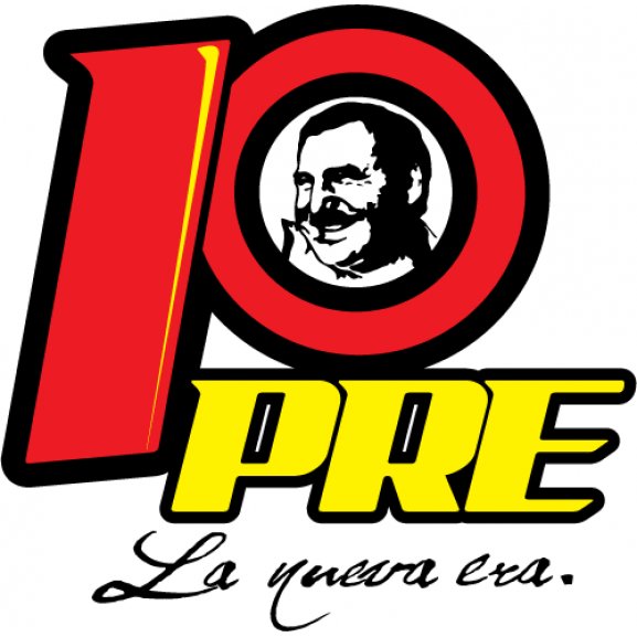 Logo of 10 PRE