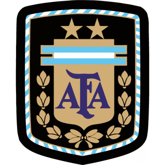 Logo of AFA 2011 Copa América