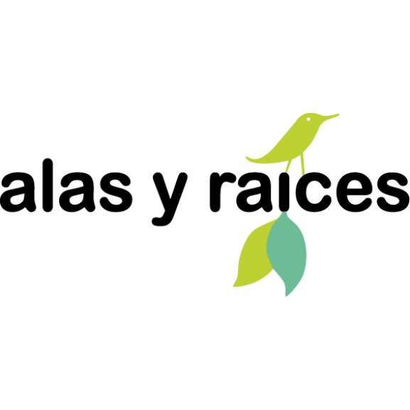 Logo of alas y raices