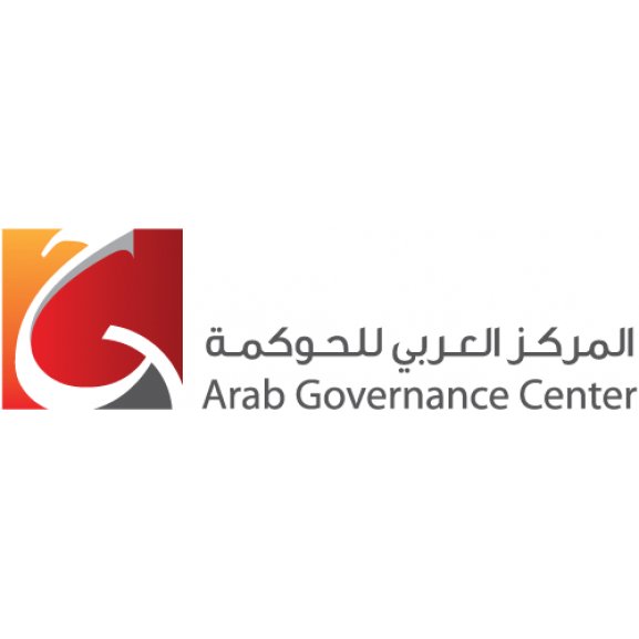 Logo of Arab Governance Center