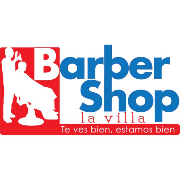 Logo of Barrber Shop La Villa