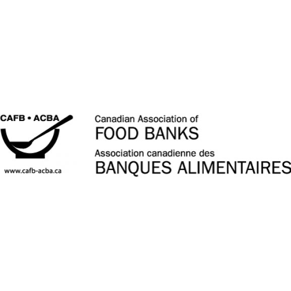 Logo of Canadian Association of Food Banks
