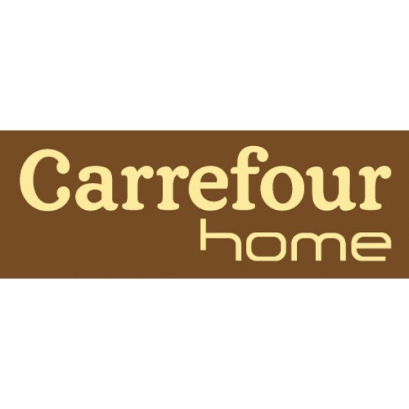 Logo of Carrefour Home