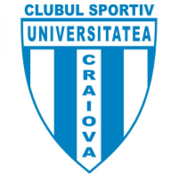Logo of CS Universitatea Craiova