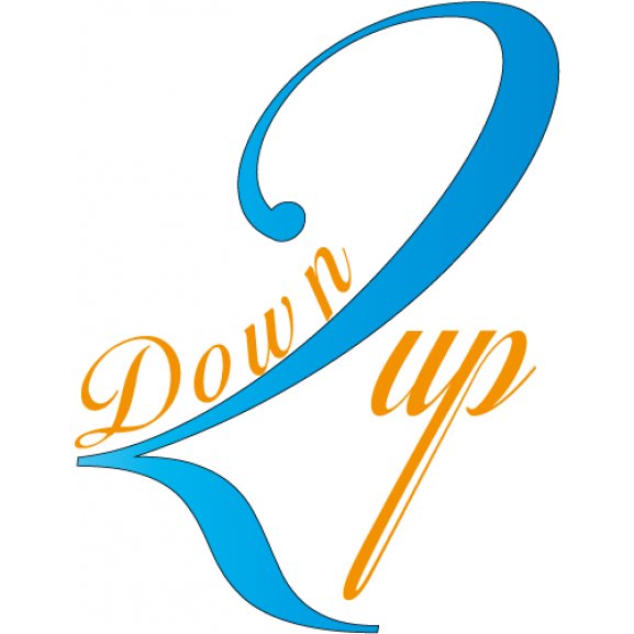 Logo of Down2 up 