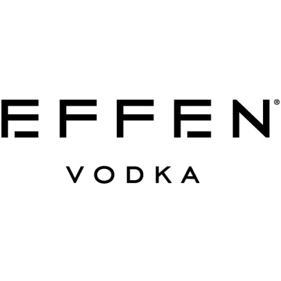 Logo of Effen Vodka