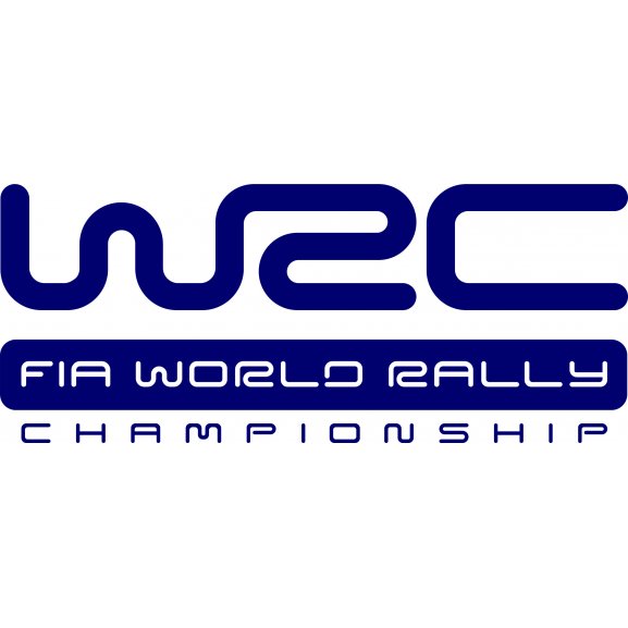 Logo of FIA World Rally Championship