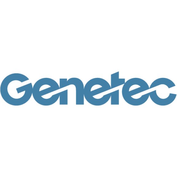 Logo of Genetec