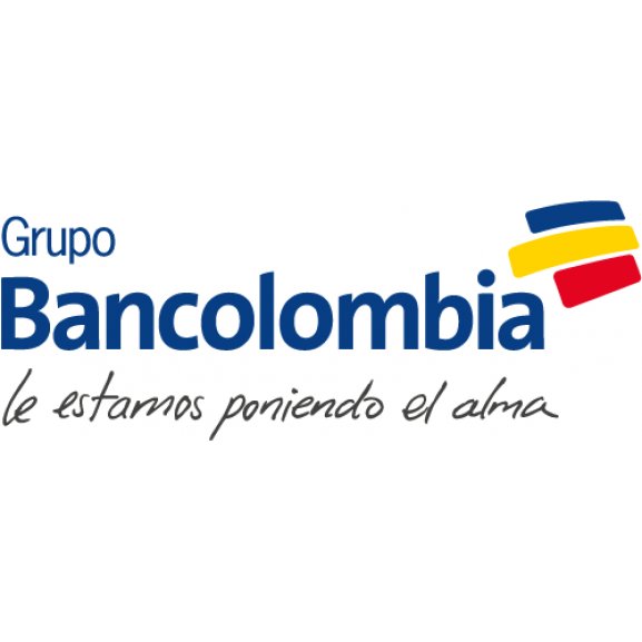 Logo of Grupo Bancolombia