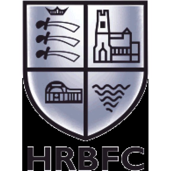 Logo of Hampton &amp; Richmond FC