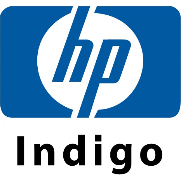 Logo of HP Indigo