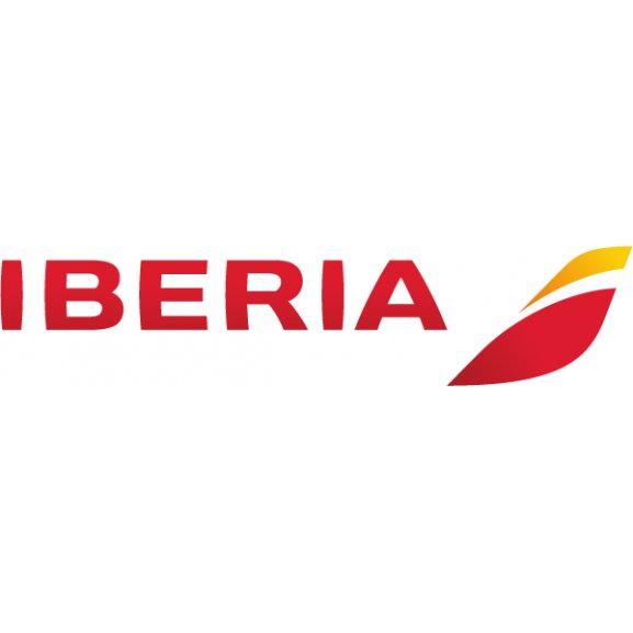 Logo of Iberia