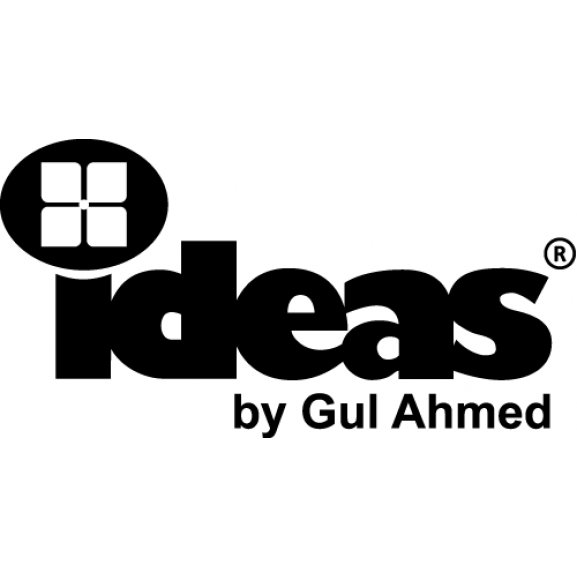 Logo of ideas by gul ahmed