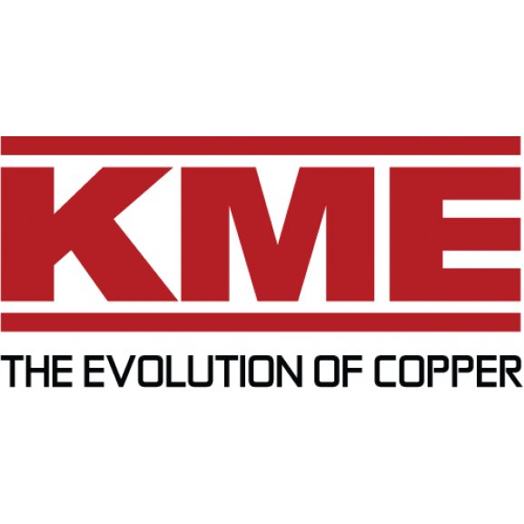 Logo of KME