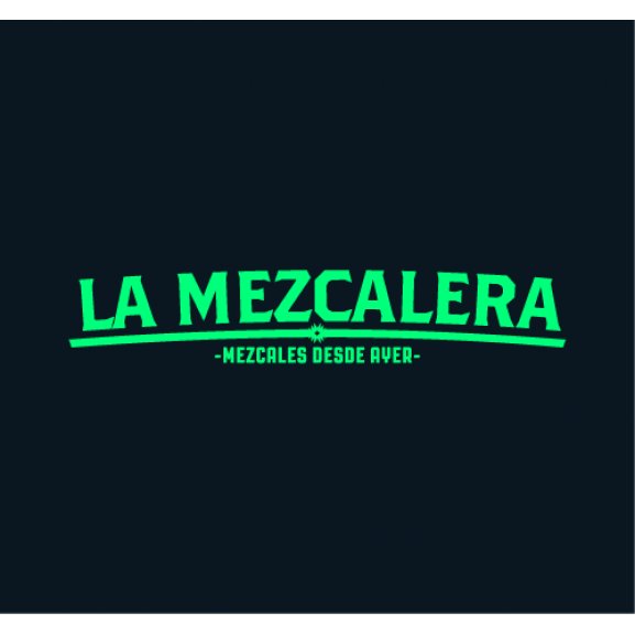 Logo of La Mezcalera