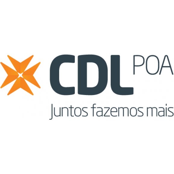 Logo of CDL Porto Alegre