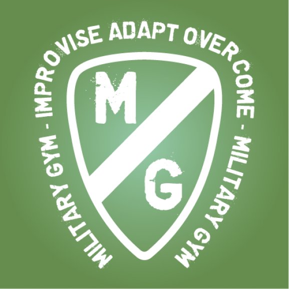 Logo of Military Gym