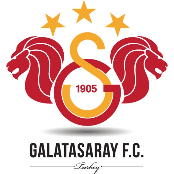 Logo of Galatasaray FC