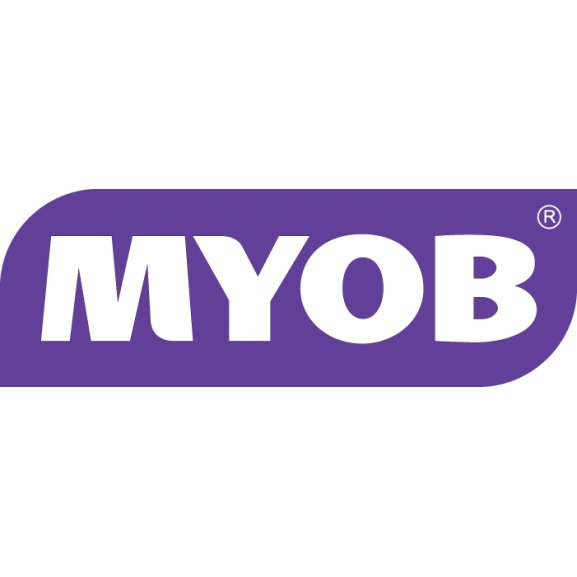 Logo of MYOB