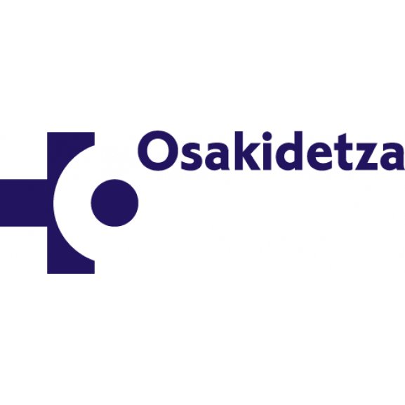 Logo of Osakidetza