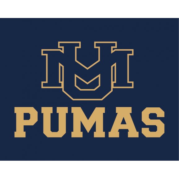 Logo of Pumas CU 