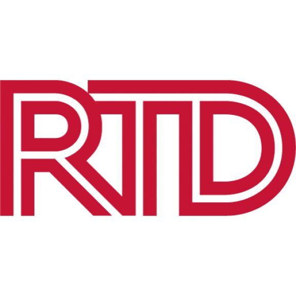 Logo of RTD